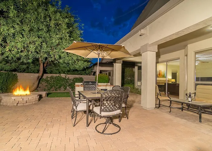 Holiday home Casa Allegra Scottsdale