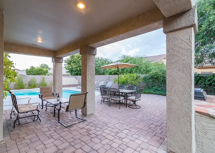 Holiday home Casa Allegra Scottsdale