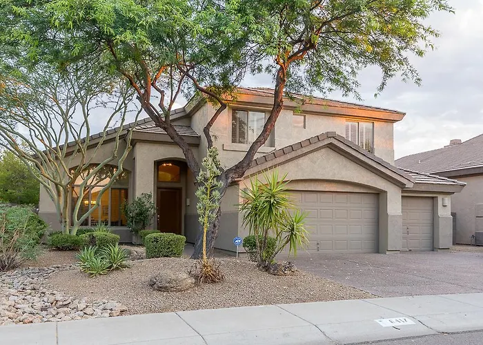 Casa Allegra * Scottsdale